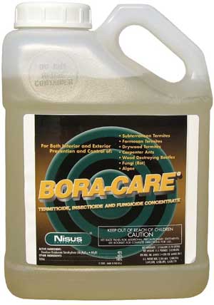 bora care woodworm treatment