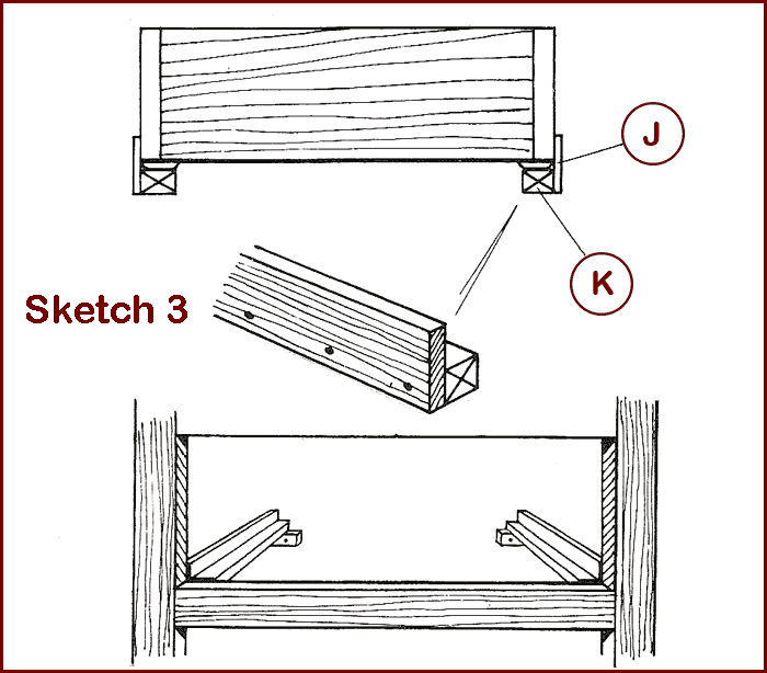lath positioning