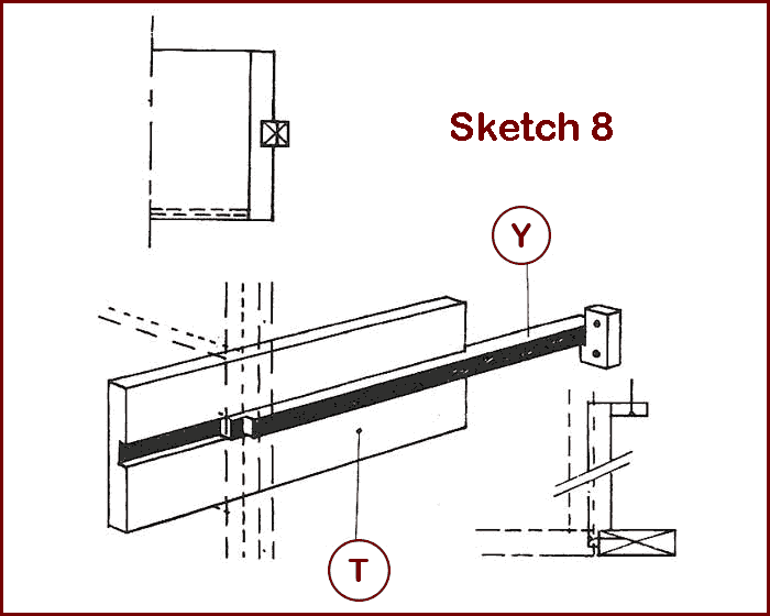 detail drawer sliding