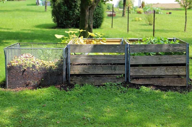 How to choose the compost bin
