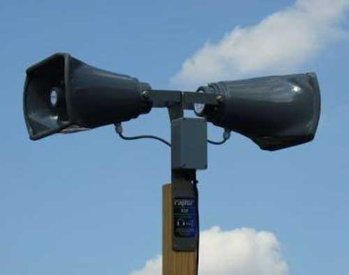 acustic deer wildpig deterrent