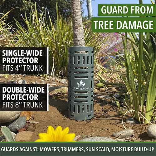 tree trunk protector