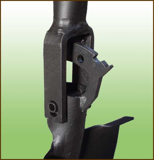 tecnovanga mechanism