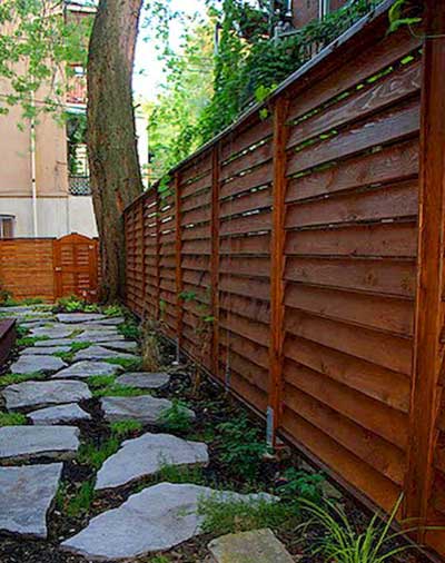 windbreak shutter type