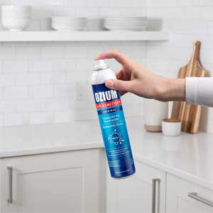 Ozium odor-absorbing deodorant