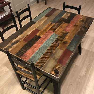 rainbow table